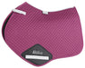 Shires Performance Suede Jumping Saddle Pad - Jeffers - Horse Supplies > Horse Tack > Saddle Pads & Blankets