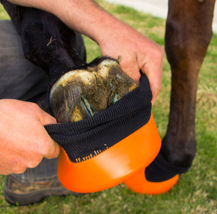 Shires Tubbease Hoof Sock - Jeffers - Horse Supplies > Horse Boots & Leg Wraps