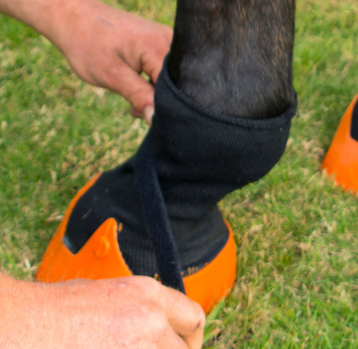 Shires Tubbease Hoof Sock - Jeffers - Horse Supplies > Horse Boots & Leg Wraps