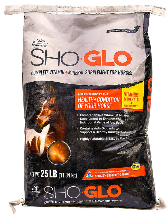 Sho - Glo for Horses - Jeffers - Animal Health & Wellness > Vitamins & Supplements