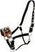 Showman Beaded Cross Bronc Halter - Jeffers - Horse Supplies > Horse Tack > Horse Halters