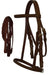 Showman English Bridle - Jeffers - Horse Supplies > Horse Tack > Bridles & Headstalls