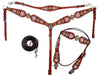 Showman Multi Colored Aztec Tack Set - Jeffers - Horse Supplies > Horse Tack > Bridles & Headstalls