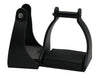 Showman Trail and Endurance Stirrups - Jeffers - Horse Supplies > Horse Tack > Stirrups