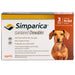 Simparica Chewable Tablets - Jeffers - Animal Health & Wellness > Flea & Tick Control