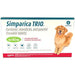 Simparica Trio Chewable Tablets - Jeffers - Animal Health & Wellness > Flea & Tick Control