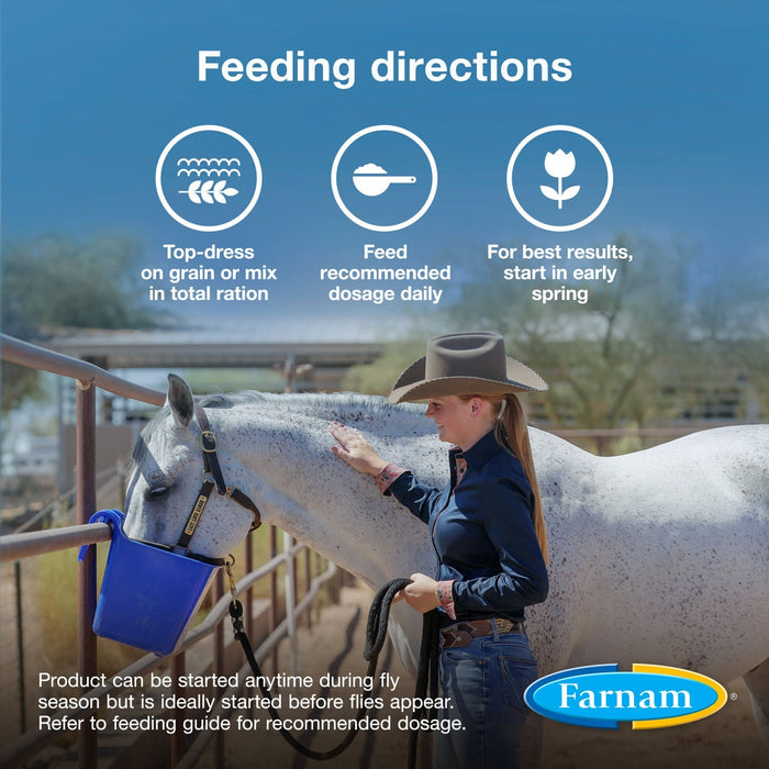 SimpliFly Feed - Thru Fly Control - Jeffers - Animal Health & Wellness > Fly & Insect Control