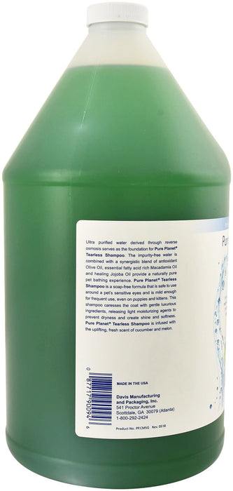 Simply Pure Cucumber Melon Shampoo - Jeffers - Animal & Pet Supplies > Pet Grooming > Pet Shampoo & Conditioner