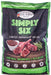 Simply Six Limited Ingredient Recipe Dry Dog Food, 28 lb - Jeffers - Dog Supplies > Dog Food > Dry Dog Food