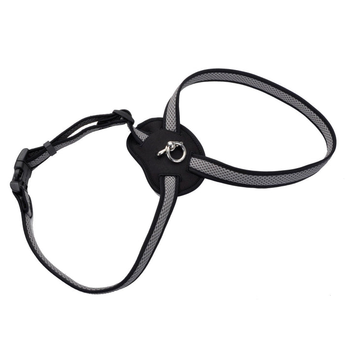 Size Right Mesh Dog Harness - Jeffers - Dog Supplies > Dog Apparel > Dog Collars, Harnesses, & Leashes