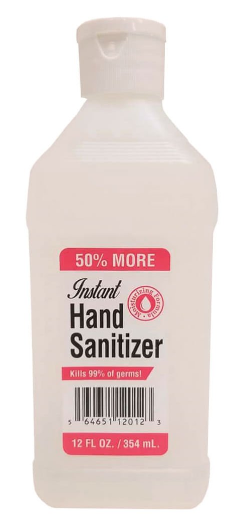 Skout Hand Sanitizer, 12 oz, Case of 24 - Jeffers - Animal Health & Wellness > Medical Supplies