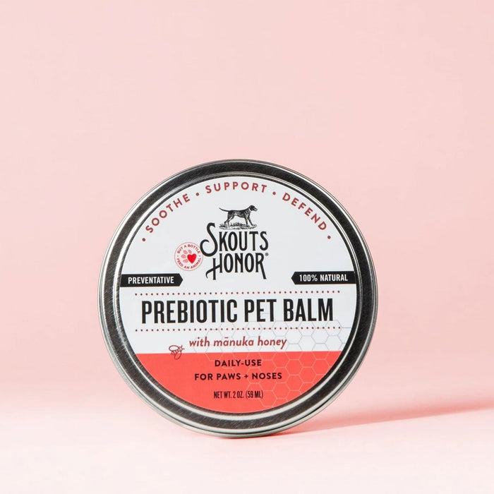 Skout's Honor Prebiotic Pet Balm, 2 oz - Jeffers - Animal Health & Wellness > Skin & Coat Care