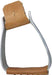 Slanted Aluminum Roper Stirrups - Jeffers - Horse Supplies > Horse Tack > Stirrups