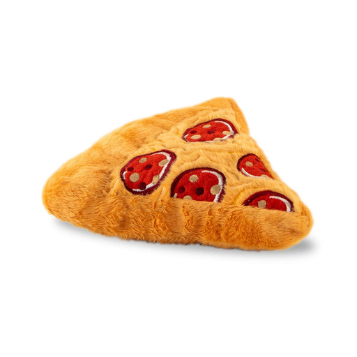 Slice O' Pizza Crinkle & Squeak Dog Toy - Jeffers - Dog Supplies > Dog Toys