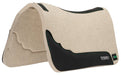 Smarty x Synergy Contoured Steam Pressed 100% Merino Wool Felt Performance Saddle Pad - Jeffers - Horse Supplies > Horse Tack > Saddle Pads & Blankets