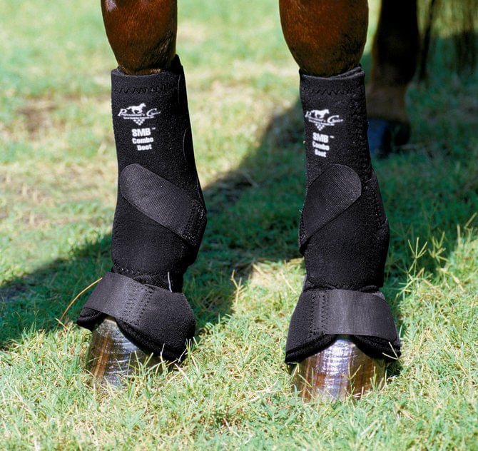 SMB Combo Boot, pair - Jeffers - Horse Supplies > Horse Tack