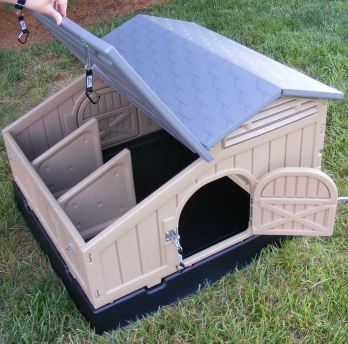 Snap Lock Standard Chicken Coop - Jeffers - Poultry Supplies > Poultry Supplies