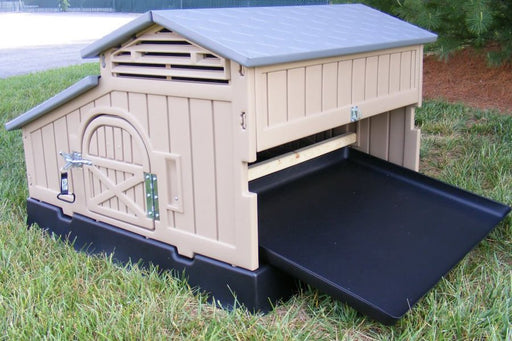 Snap Lock Standard Chicken Coop - Jeffers - Poultry Supplies > Poultry Supplies