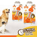 Sneaky Snacker Dog Treat Toy, Bacon - Jeffers - Dog Supplies > Dog Toys