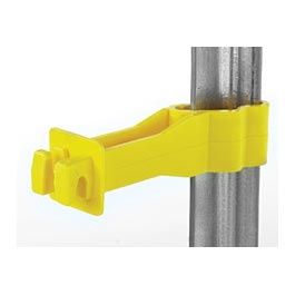 Snug RT Reversed T - Post Insulators, pkg of 25 - Jeffers - Farm & Ranch Supplies > Fencing & Barriers