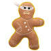 SnugArooz Ninja Bread Man, 10 in - Jeffers - Dog Supplies > Dog Toys