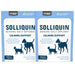 Solliquin Soft Chews 75 ct for SM to Med Dogs/Large Cats - Jeffers - Animal Health & Wellness > Vitamins & Supplements