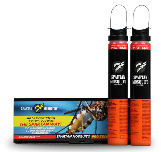 Spartan Mosquito Pro Tech (2 - pack) - Jeffers - Farm & Ranch Supplies > Farm & Ranch Supplies