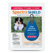 Spectra Shield Collar Medallion for Dogs - Jeffers - Animal Health & Wellness > Flea & Tick Control