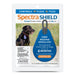 Spectra Shield Collar Medallion for Dogs - Jeffers - Animal Health & Wellness > Flea & Tick Control