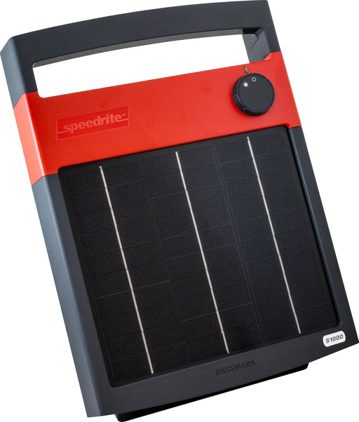 Speedrite S1000 Solar Charger - Jeffers - Farm & Ranch Supplies > Fencing & Barriers