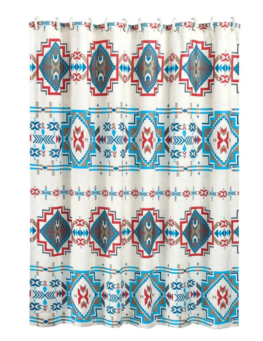 Spirit Valley Shower Curtain - Jeffers - Home Goods & Gifts > Home Decor and Candles for Home Improvement