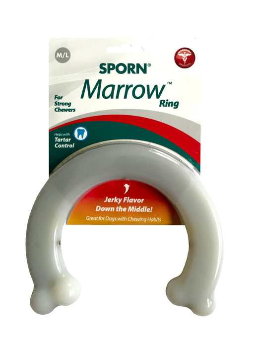 Sporn Marrow Ring, Large - Jeffers - Dog Supplies > Dog Toys