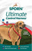 Sporn Ultimate Control Harness, Black - Jeffers - Dog Supplies > Dog Apparel > Dog Collars, Harnesses, & Leashes