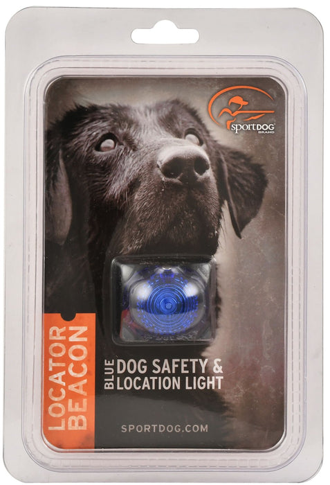 SportDOG Locator Beacons - Jeffers - Dog Supplies > Dog Apparel > Dog Collars, Harnesses, & Leashes