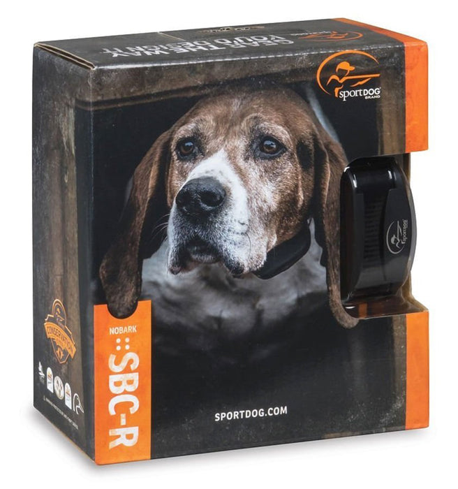 SportDOG NoBark SBC - R - Jeffers - Animal & Pet Supplies > Pet Muzzles