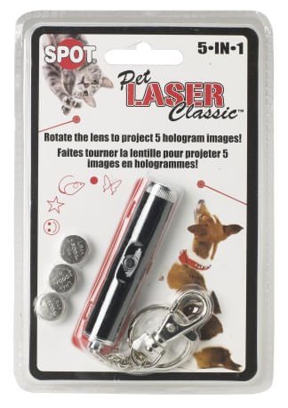 SPOT Pet Laser Classic 5 - in - 1 - Jeffers - Dog Supplies > Dog Toys