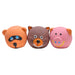 Squeakies Latex Dog Toys, each (Assorted) - Jeffers - Dog Supplies > Dog Toys