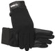 SSG Winter Gripper Glove, Black - Jeffers - Horse Supplies > Riding Apparel & Accessories