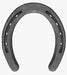 St. Croix Plain Lite Weight Std Steel Horseshoes, Box - Jeffers - Horse Supplies > Horse Supplies