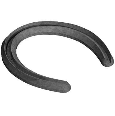 St. Croix Rim Lite Weight Steel Horseshoes, Box - Jeffers - Horse Supplies > Horse Supplies