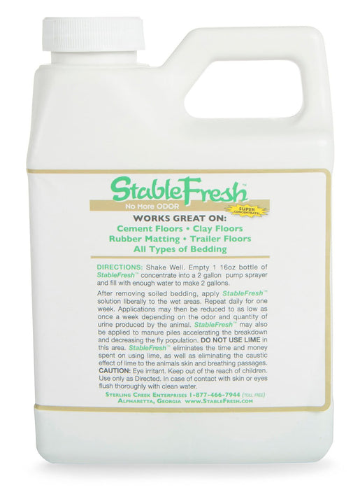 Stable Fresh Odor Control - Jeffers - Farm & Ranch Supplies > Cleaning Supplies