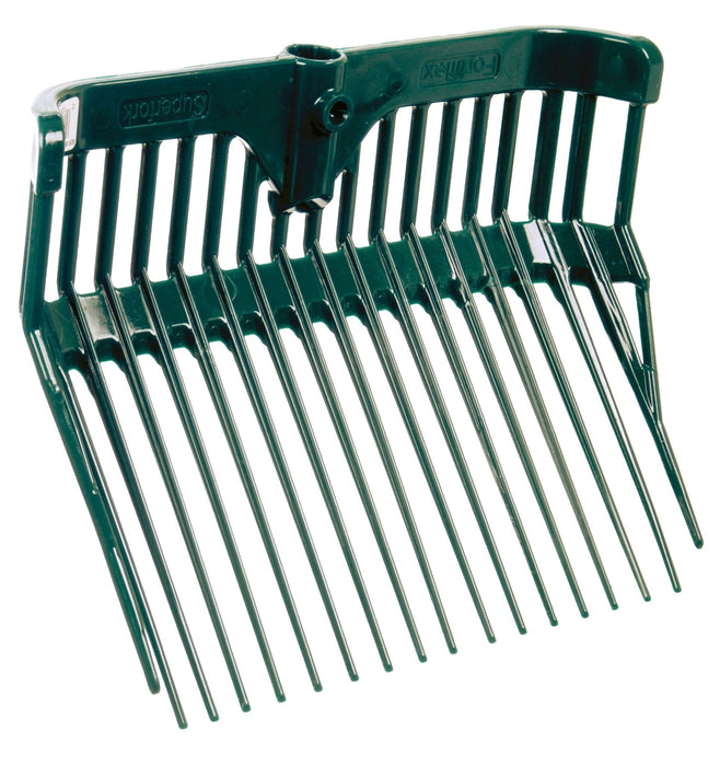 Stable SuperFork Muck Fork Replacement Heads - Jeffers - Farm & Ranch Supplies > Stable Supplies