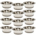 Standard Stainless Steel Bowls - Jeffers - Animal & Pet Supplies > Pet Bowls, Feeders & Waterers