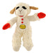 Standing Lamb Chop Dog Toy - Jeffers - Dog Supplies > Dog Toys