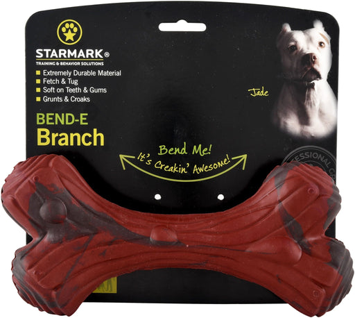 Starmark Bend - E Branch - Jeffers - Dog Supplies > Dog Toys