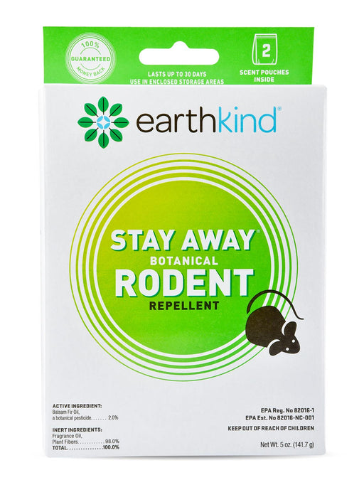 Stay Away Rodent Repellent, 2 Pack - Jeffers - Farm & Ranch Supplies > Pest Control