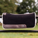 Steam - Pressed Saddle Pad with Fleece Bottom - Jeffers - Horse Supplies > Horse Tack > Saddle Pads & Blankets