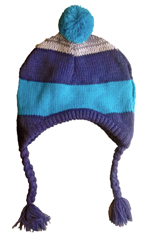 Stripe Hat for Dogs - Jeffers - Dog Supplies > Dog Apparel