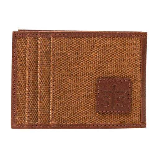 STS High Plains Money Clip Card Wallet - Jeffers - Men > Men's Caps, Belts, Buckles