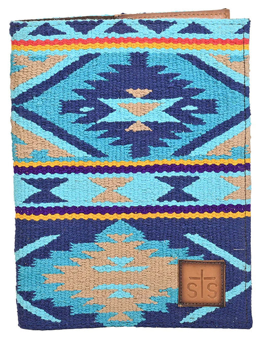 STS Mojave Sky Aztec Pattern Journal Cover - Jeffers - Women > Accessories, Jewelry, Handbags